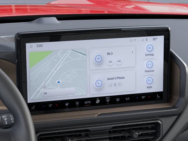 New 2025 Ford Bronco Sport Outer Banks AWD/4WD image 15
