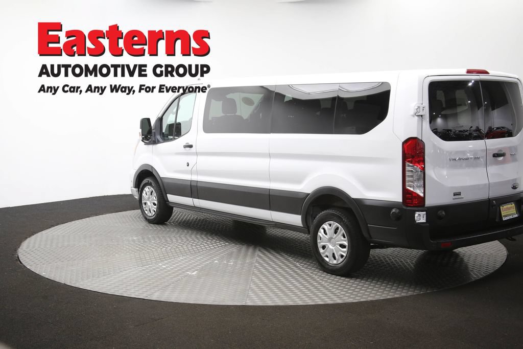 Used 2024 Ford Transit 350 XLT RWD image 61