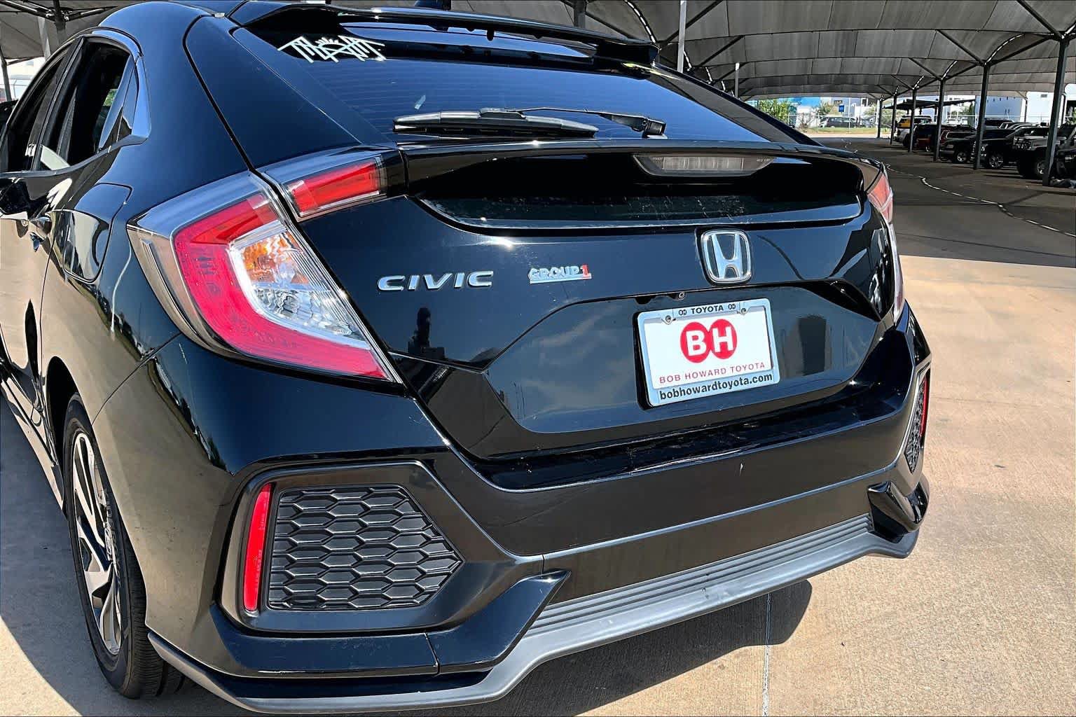 Used 2017 Honda Civic LX image 31