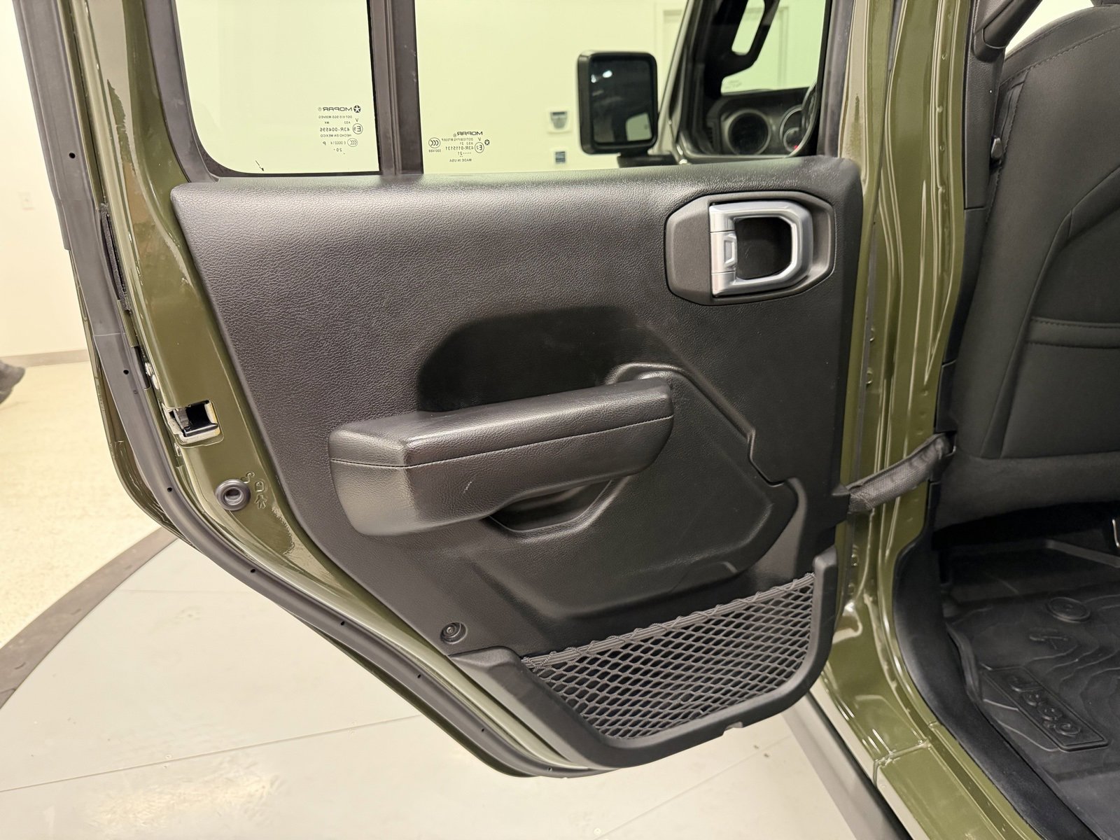 Used 2021 Jeep Wrangler Unlimited Willys image 44