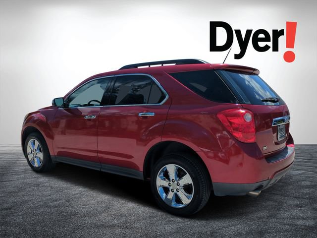 Used 2015 Chevrolet Equinox LT FWD image 6
