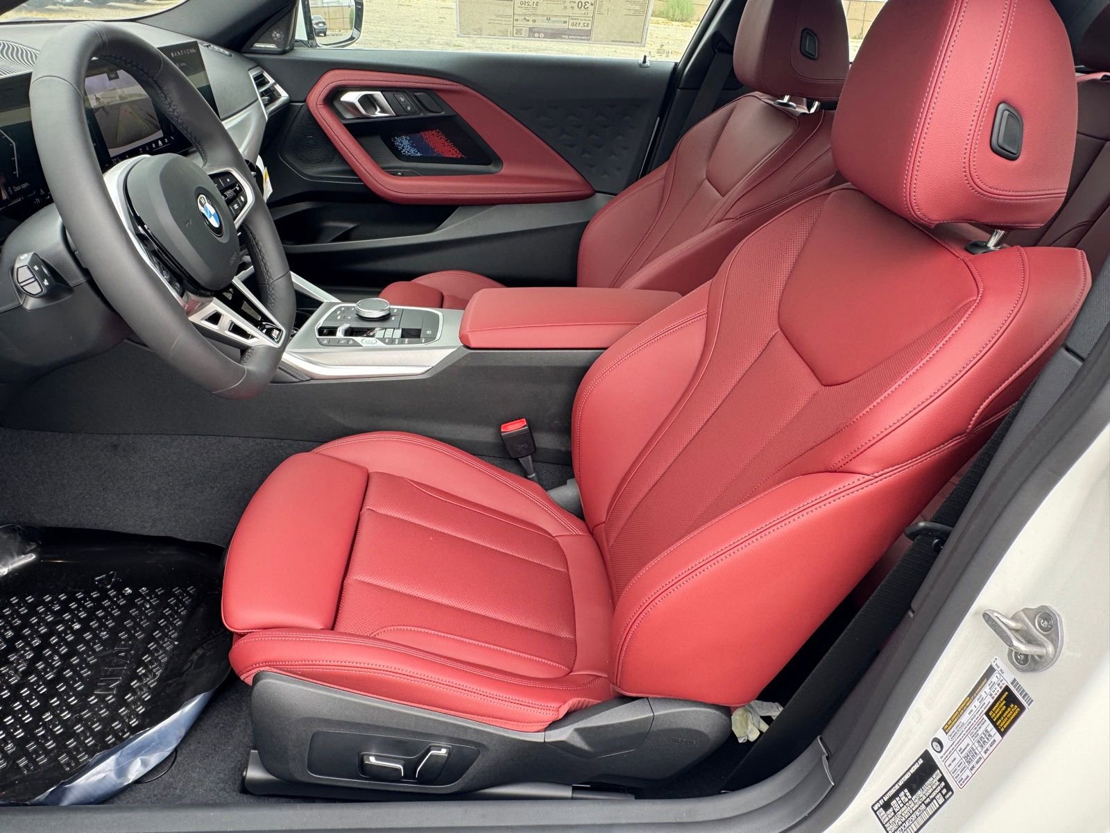 New 2025 BMW 230i Coupe w/ M Sport Package image 18