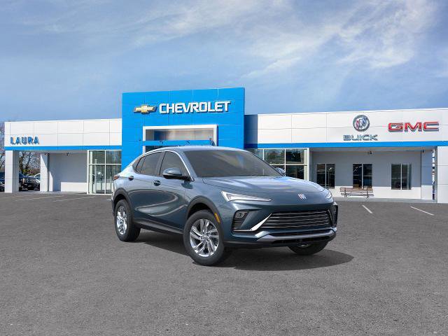 New 2025 Buick Envista Preferred image 20