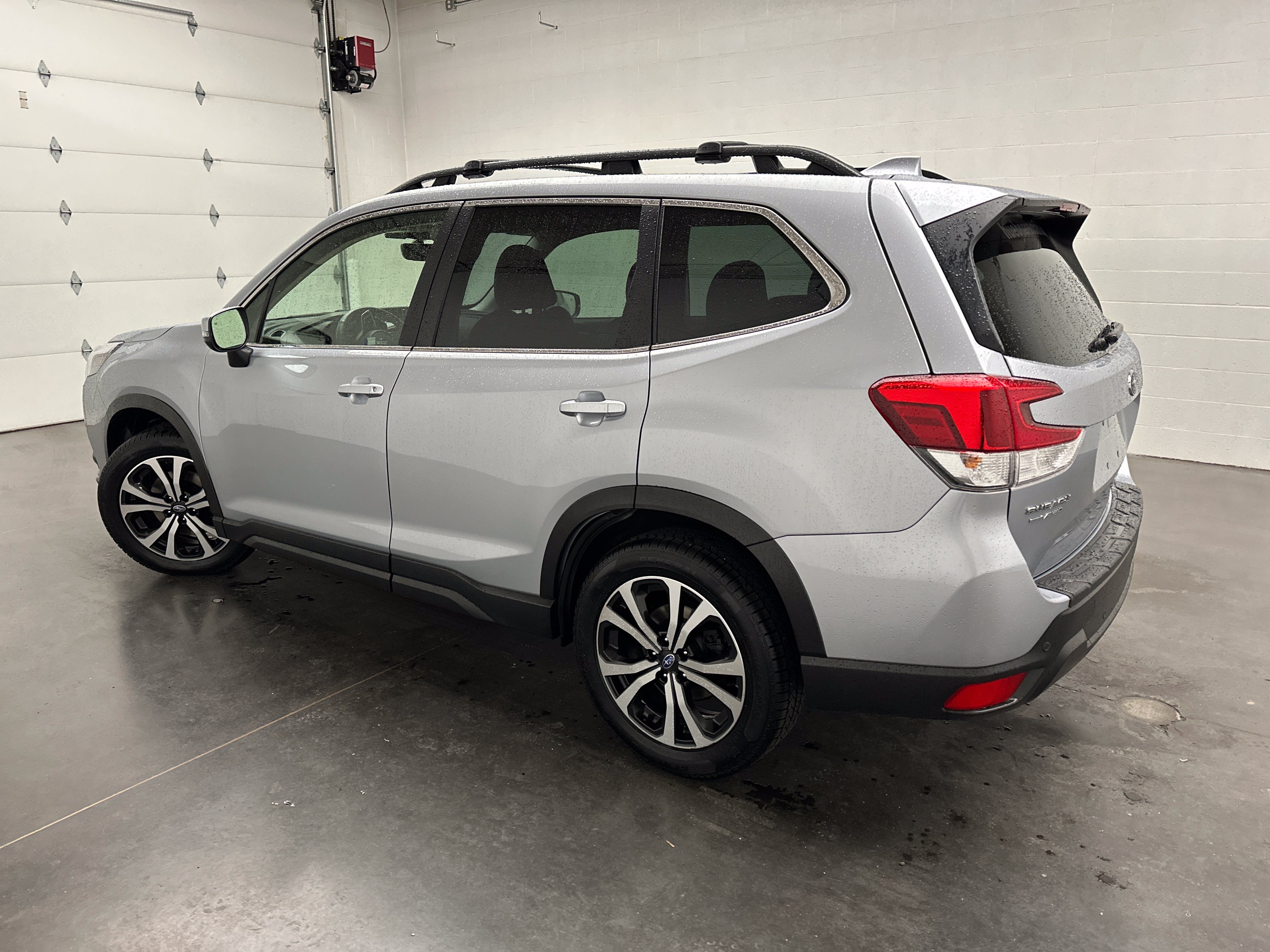 Used 2022 Subaru Forester Limited w/ Popular Package #2 AWD/4WD image 7