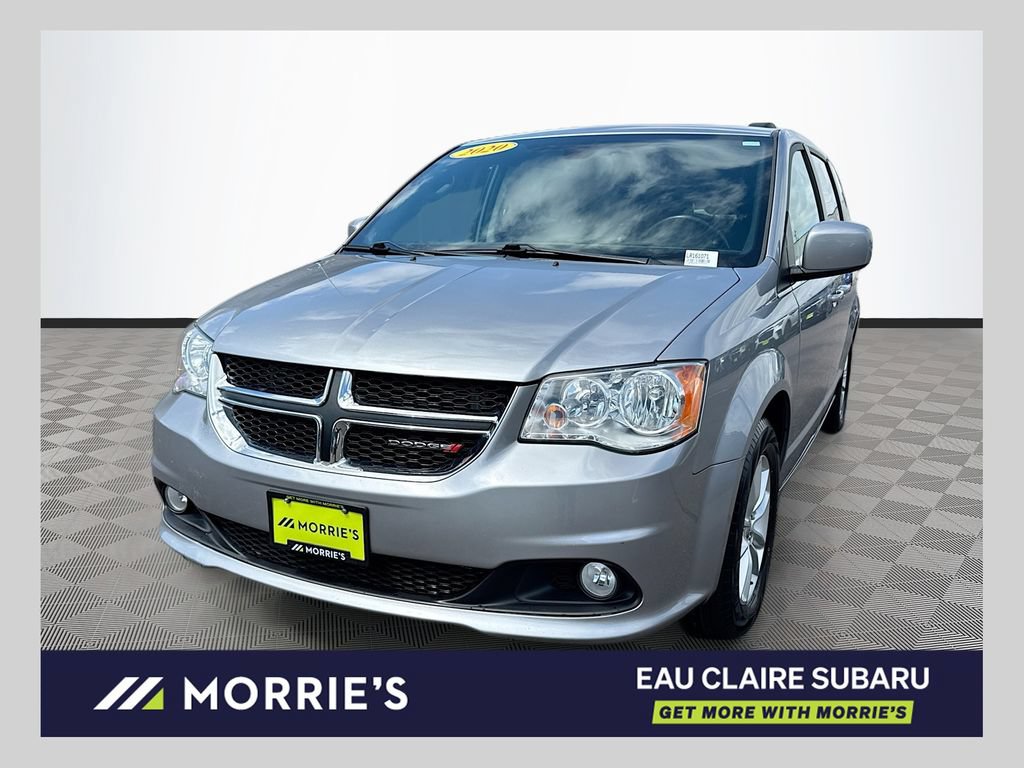 Used 2020 Dodge Grand Caravan SXT