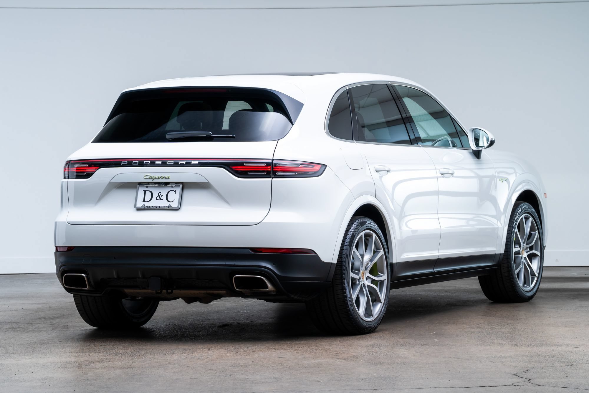 Used 2019 Porsche Cayenne E-Hybrid AWD/4WD image 6