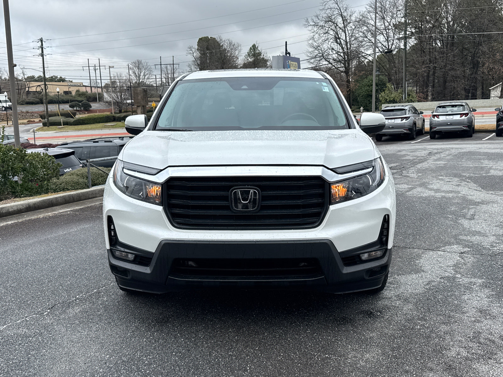 Used 2022 Honda Ridgeline RTL image 2