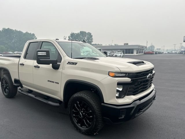 New 2026 Chevrolet Silverado 2500 Custom w/ Custom Convenience Package AWD/4WD image 8