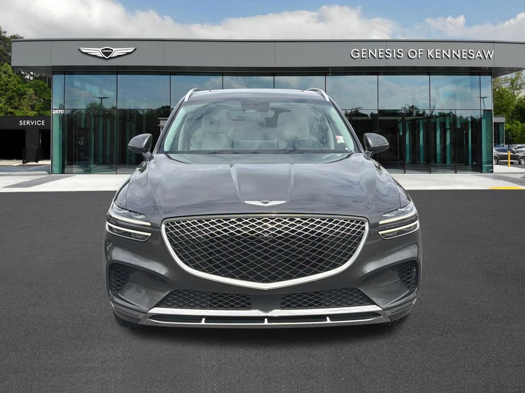 Used 2024 Genesis GV70 2.5T w/ Advanced Package AWD/4WD image 2