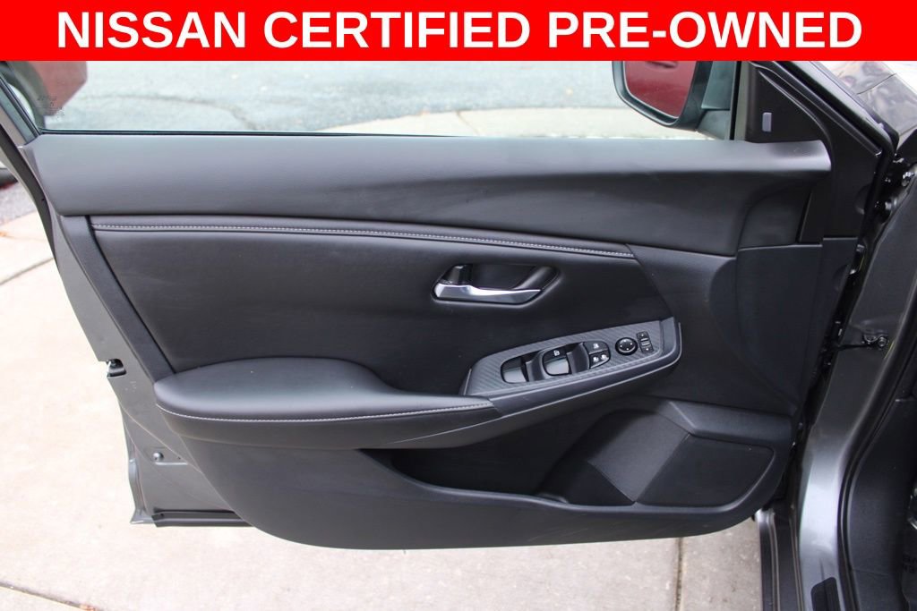 Certified 2021 Nissan Sentra SV image 16