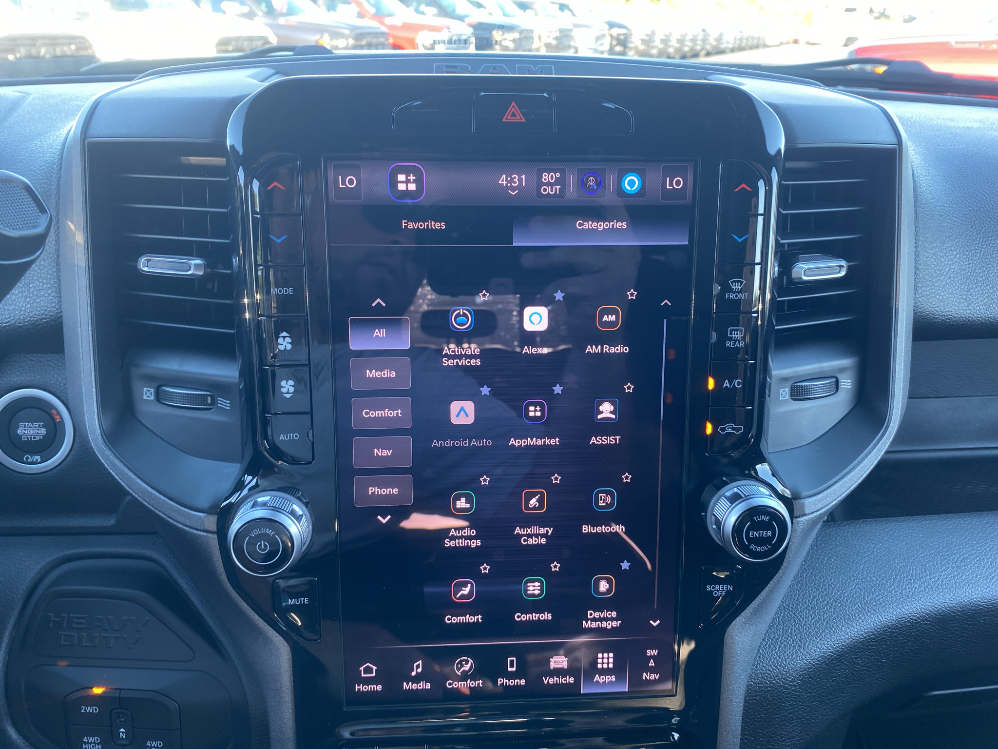 New 2027 RAM 2500 Tradesman AWD/4WD image 35