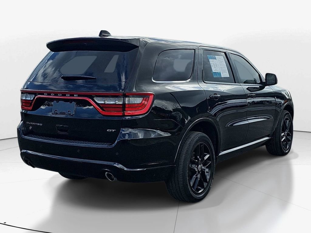 Used 2022 Dodge Durango GT image 5