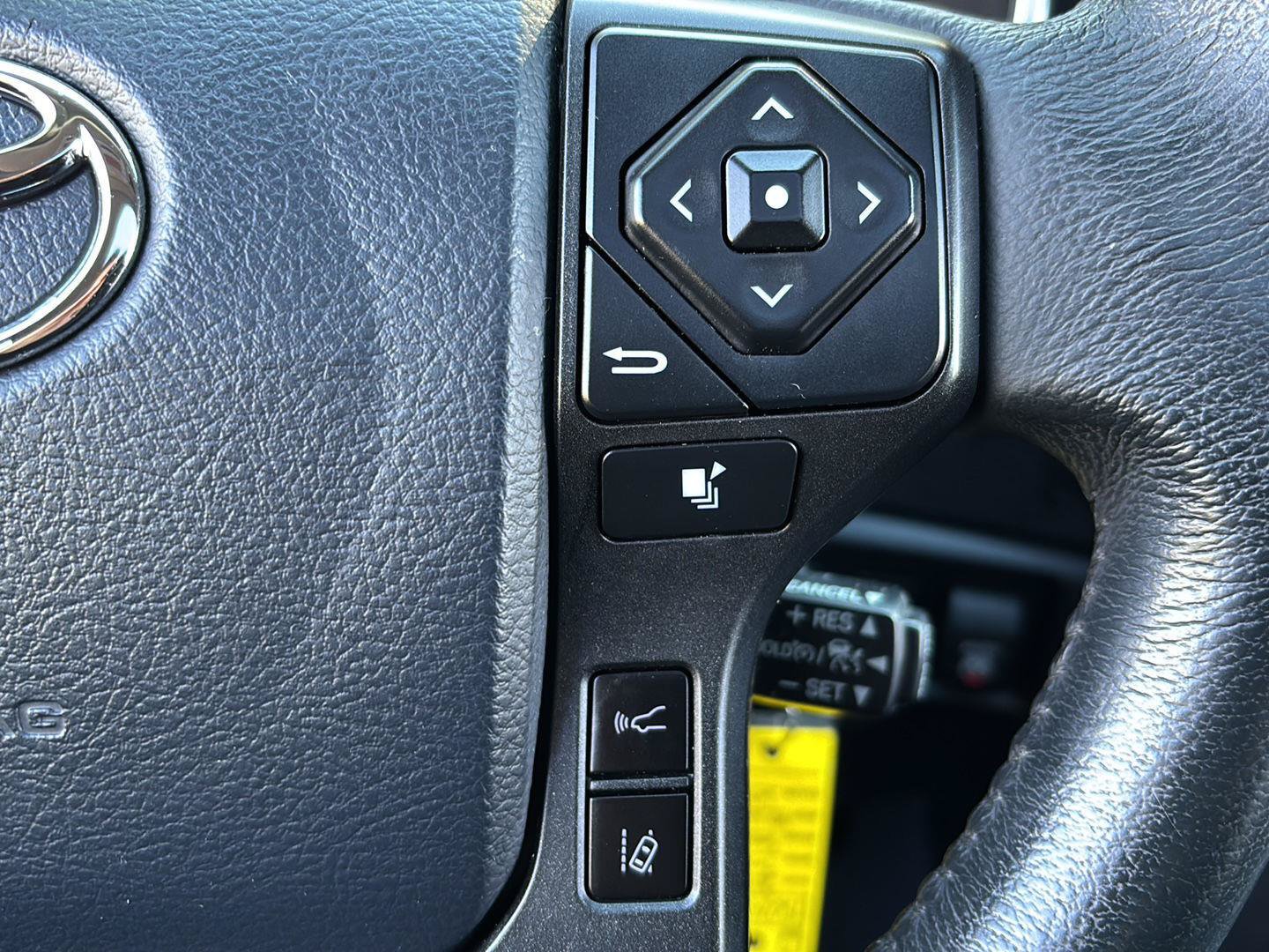Used 2019 Toyota Sequoia TRD Sport w/ TRD Sport Premium Package AWD/4WD image 29