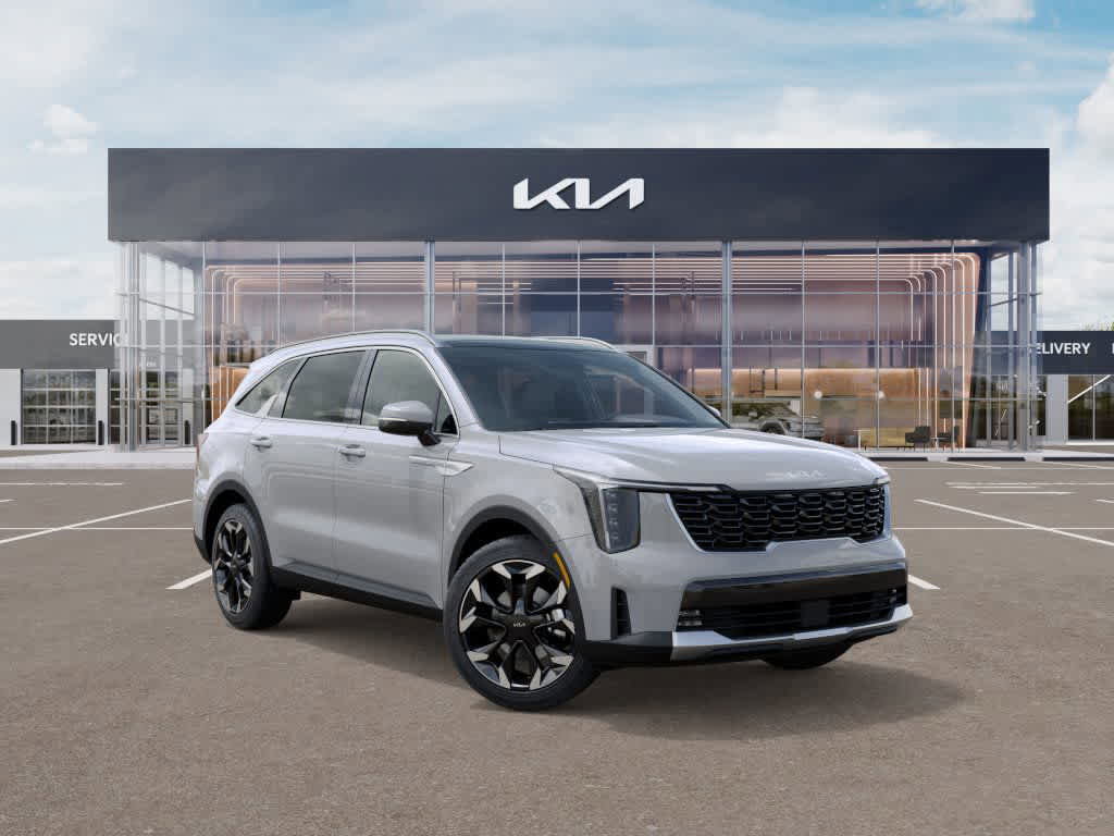 New 2026 Kia Sorento EX w/ EX Premium Package image 8