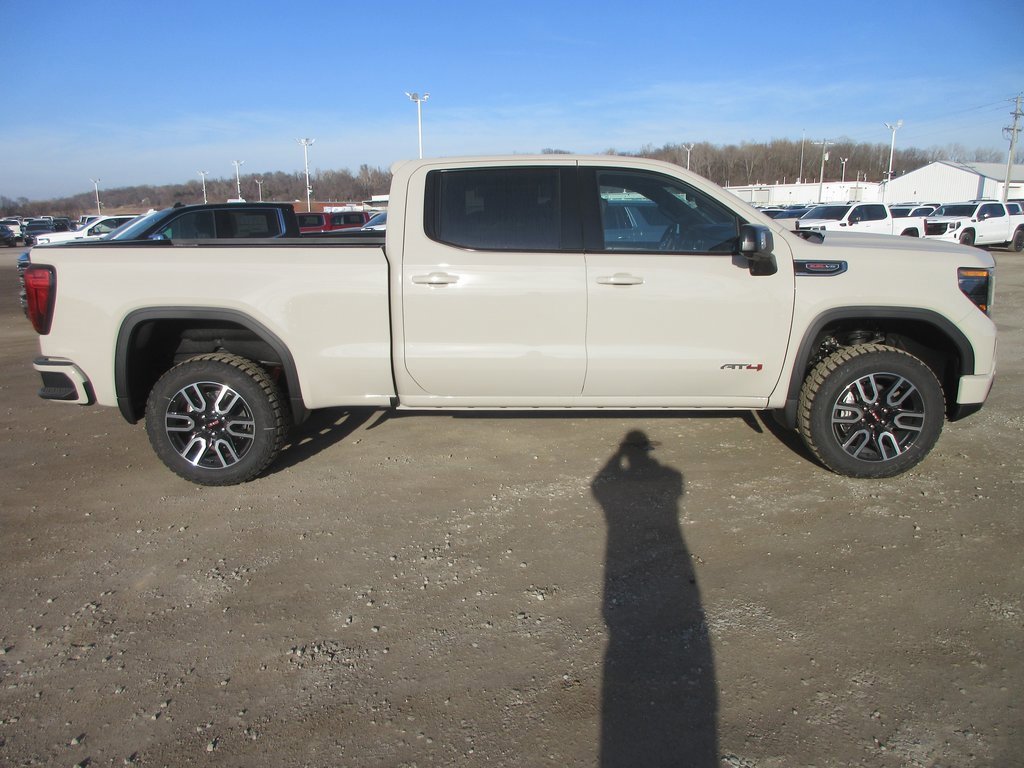 New 2026 GMC Sierra 1500 AT4 w/ AT4 Premium Package image 3