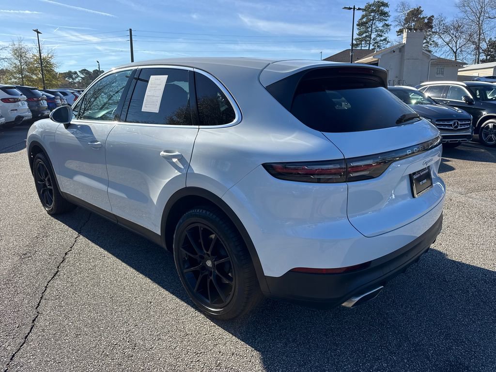 Used 2019 Porsche Cayenne image 5