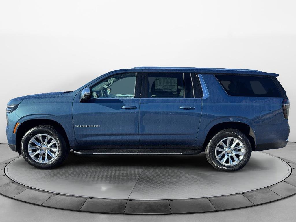 New 2026 Chevrolet Suburban Premier AWD/4WD image 2