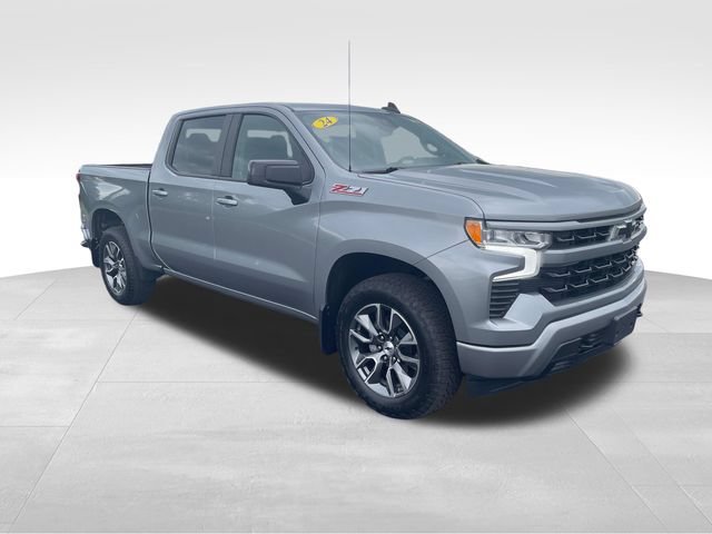 Used 2024 Chevrolet Silverado 1500 RST AWD/4WD image 8