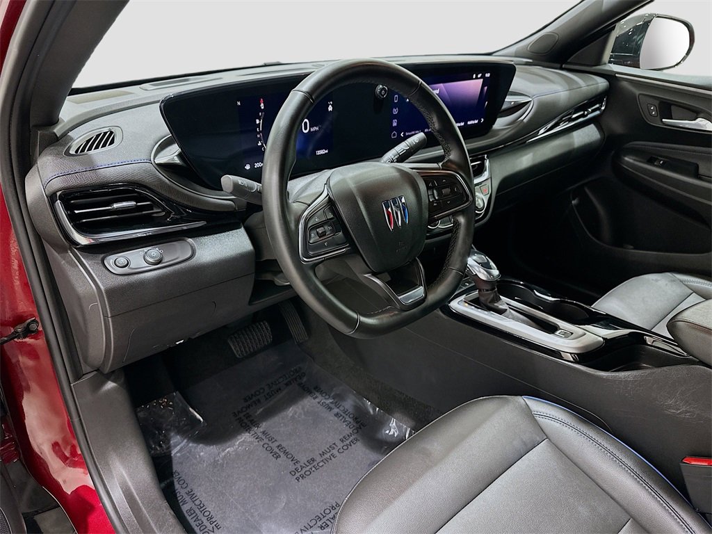 Used 2025 Buick Envista Sport Touring w/ Convenience II Package image 7