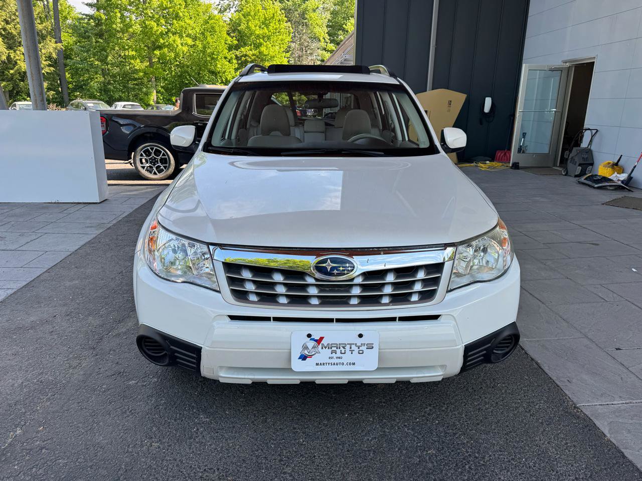 Used 2012 Subaru Forester 2.5X Premium AWD/4WD image 8