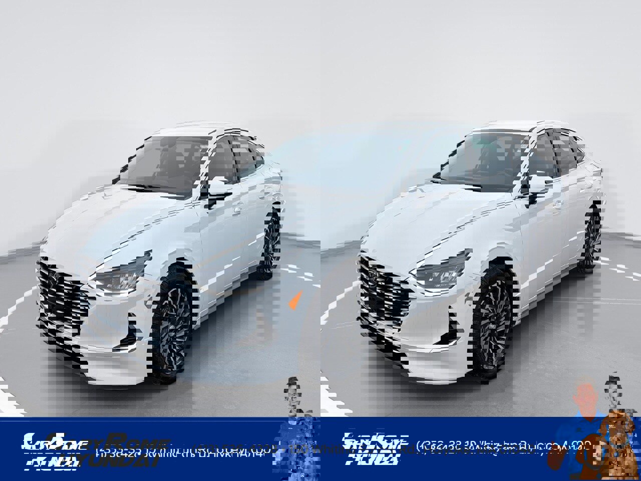 Used 2022 Hyundai Sonata SEL