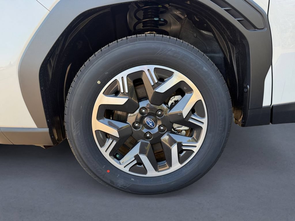 Used 2026 Subaru Forester Premium AWD/4WD image 9