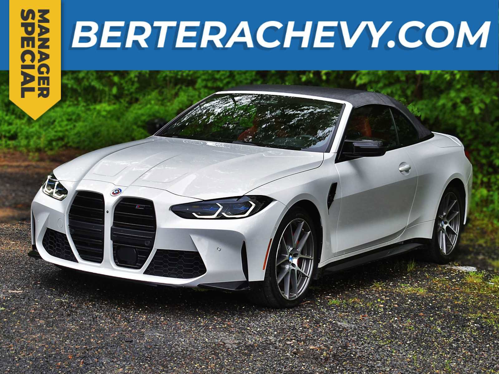 Used 2023 BMW M4 xDrive Competition
