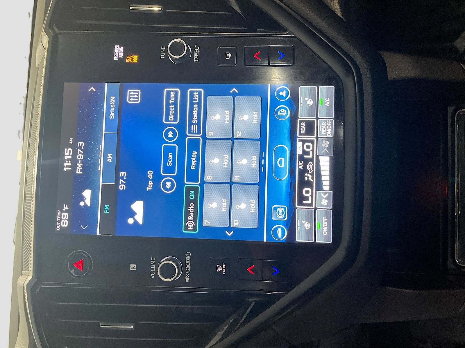 Used 2023 Subaru Ascent Onyx Edition AWD/4WD image 14