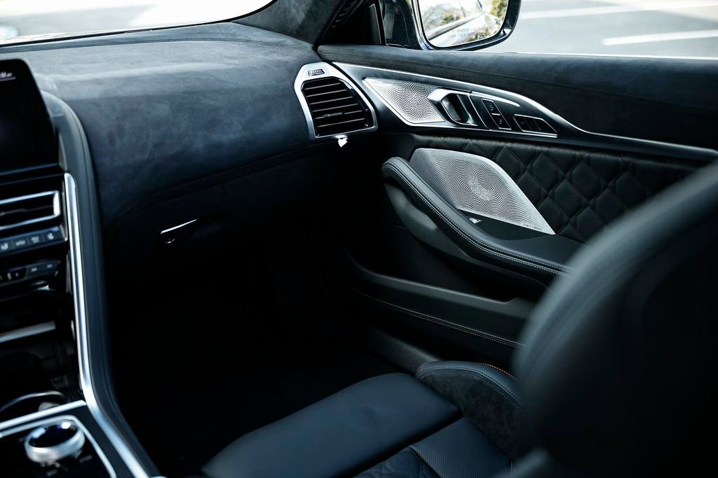 New 2026 BMW M850i xDrive image 29