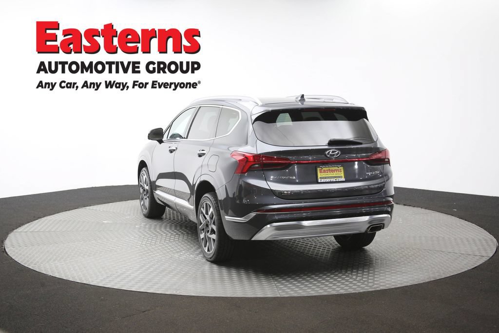 Used 2023 Hyundai Santa Fe Calligraphy AWD/4WD image 68