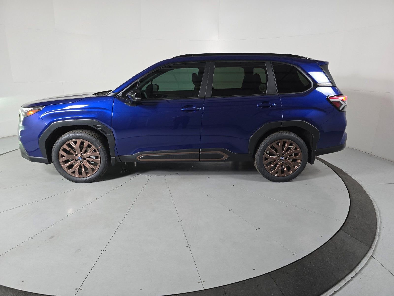 New 2026 Subaru Forester Sport w/ Sport Package AWD/4WD image 2