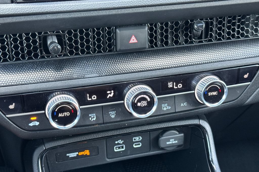 Certified 2024 Honda CR-V Sport-L image 25