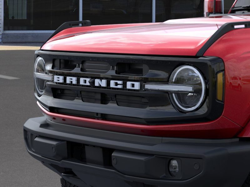 New 2026 Ford Bronco Outer Banks AWD/4WD image 26