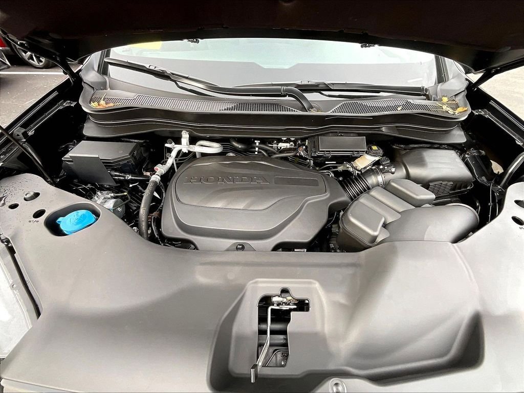 New 2026 Honda Ridgeline TrailSport image 16