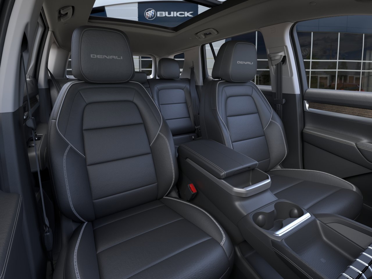 New 2026 GMC Terrain Denali AWD/4WD image 16