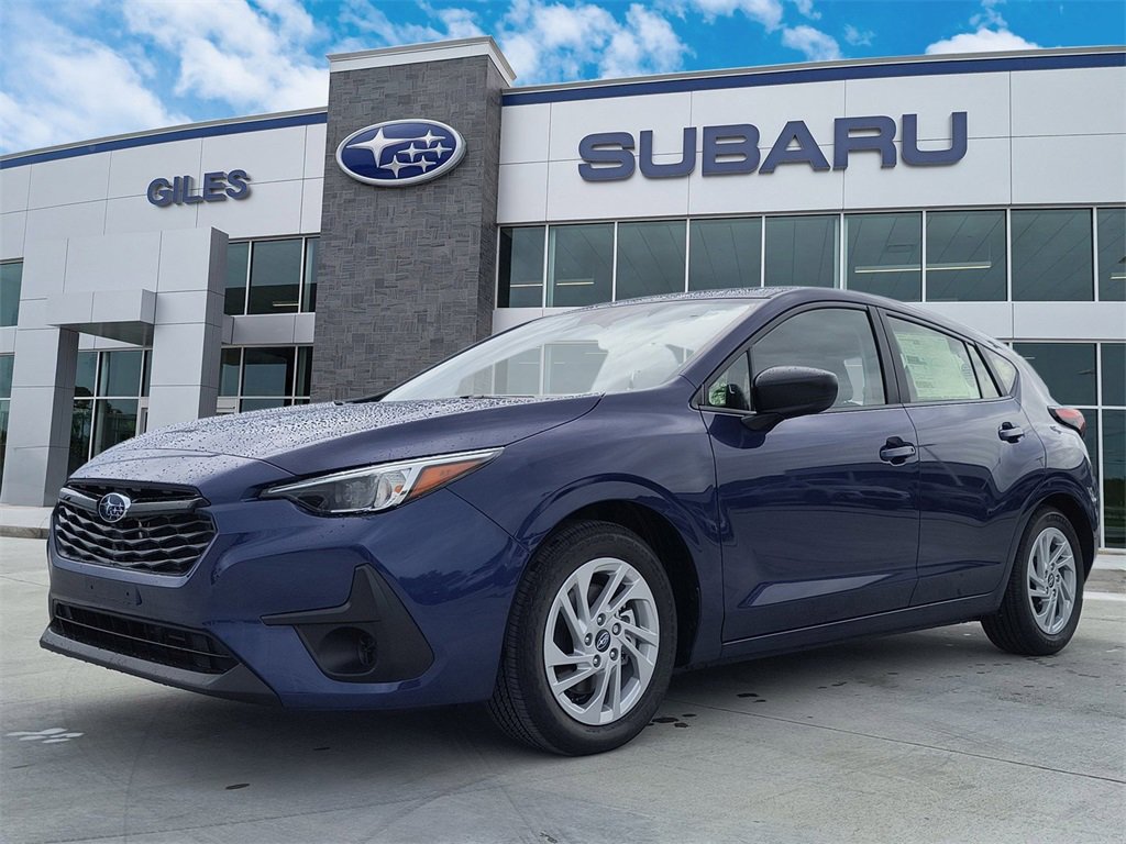 New 2025 Subaru Impreza 2.0i