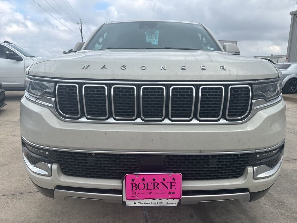 Used 2022 Jeep Wagoneer Series III w/ Premium Group I image 22