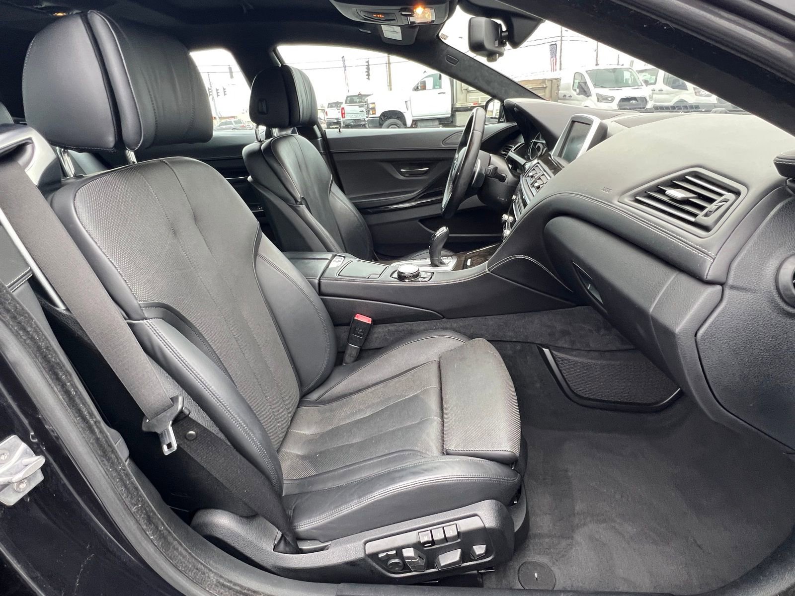 Used 2015 BMW 650i Gran Coupe xDrive image 17