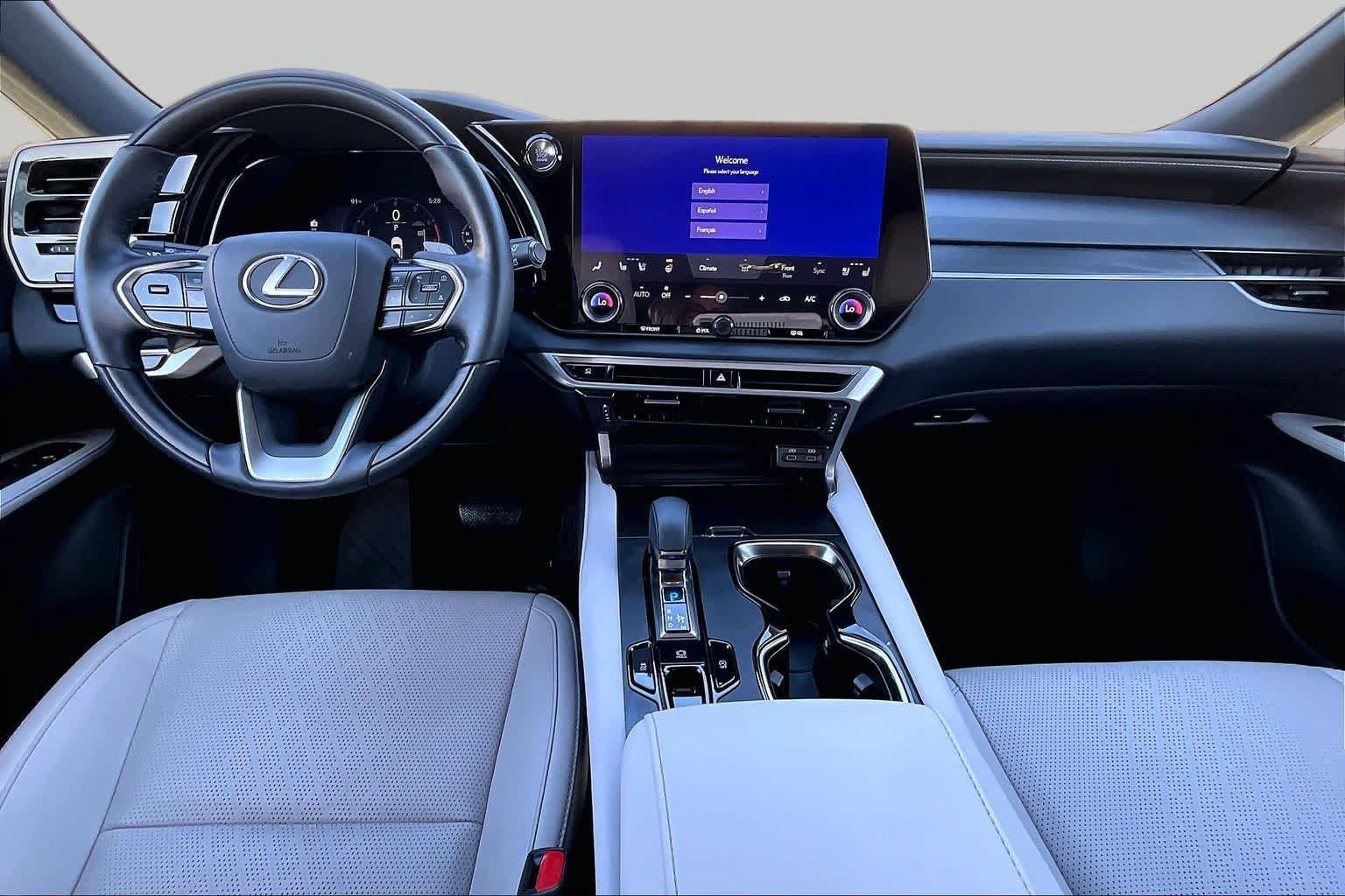 Certified 2026 Lexus RX 350 Premium Plus w/ Accessory Package (2T) FWD image 14