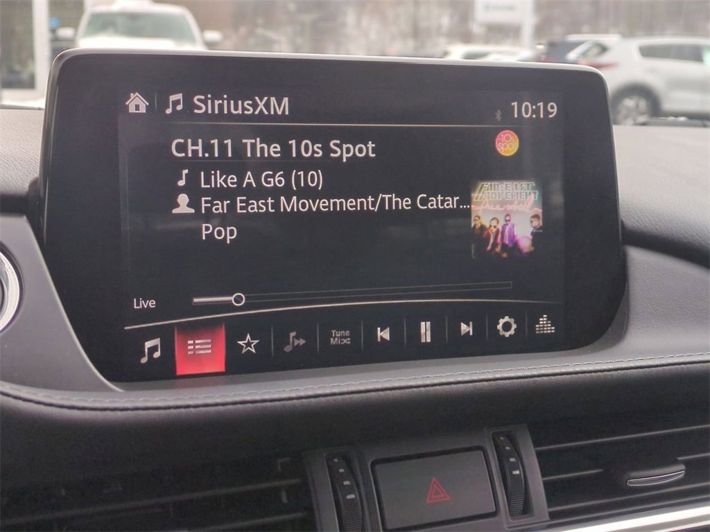 Used 2021 MAZDA MAZDA6 Grand Touring image 19