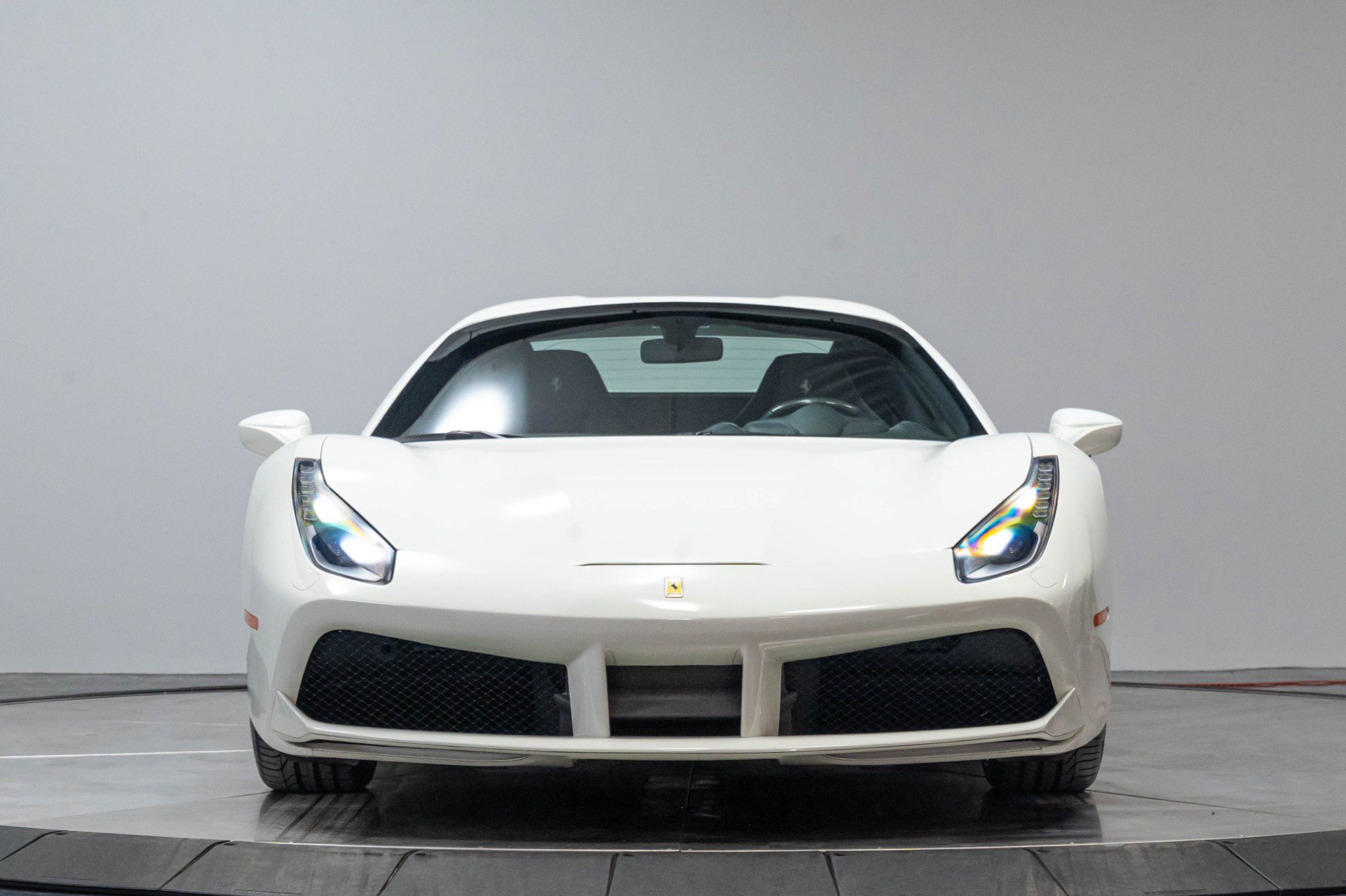 Used 2016 Ferrari 488 Spider RWD image 46