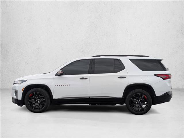 Used 2023 Chevrolet Traverse Premier w/ Redline Edition image 9