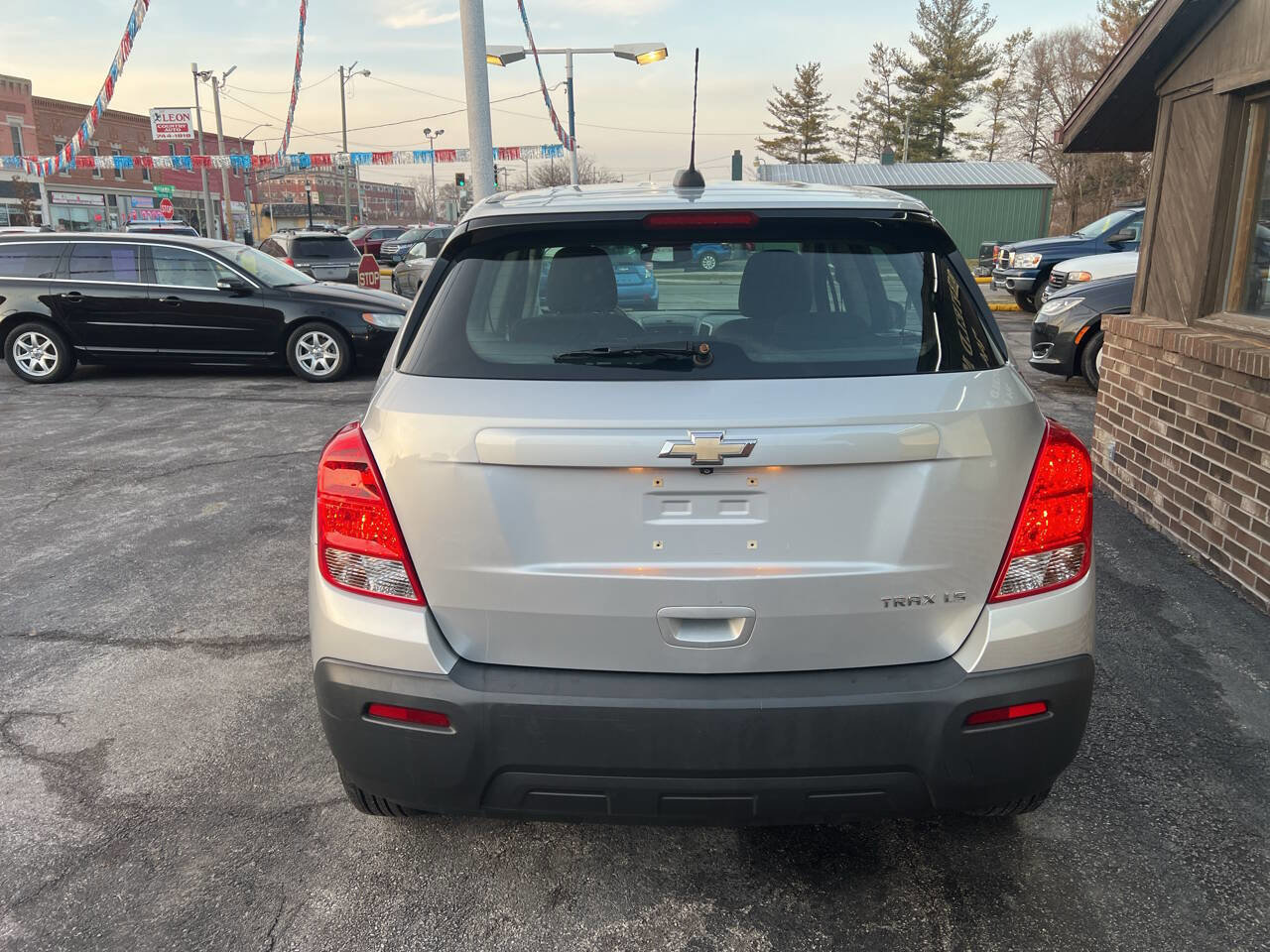 Used 2016 Chevrolet Trax LS image 3