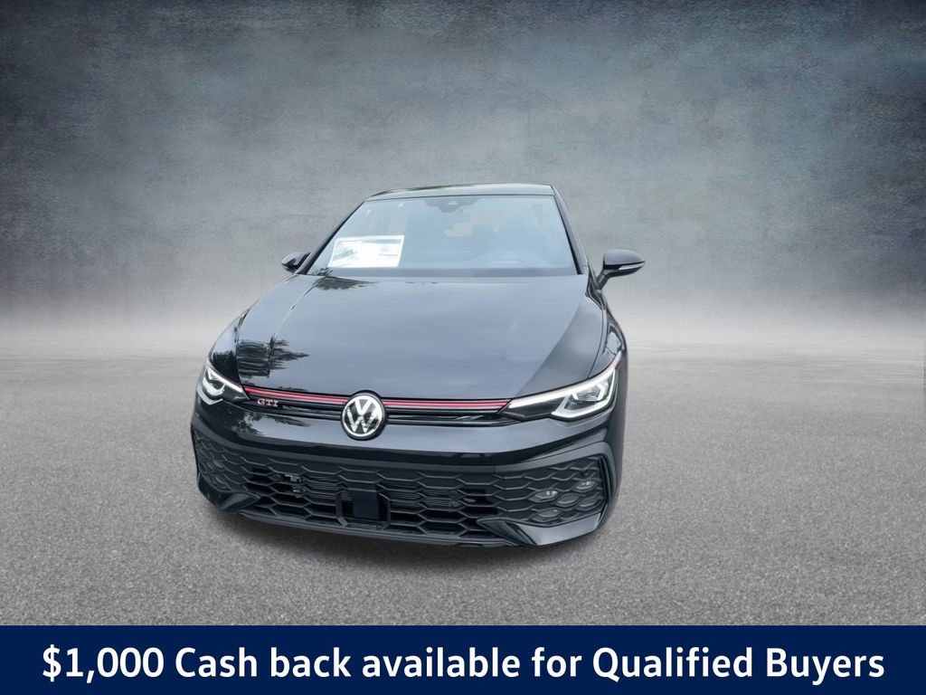 New 2025 Volkswagen GTI Autobahn image 6