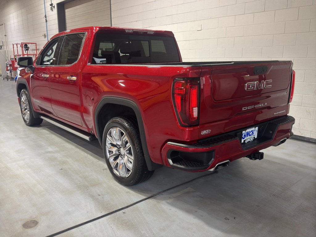 Used 2023 GMC Sierra 1500 Denali w/ Denali Reserve Package image 3