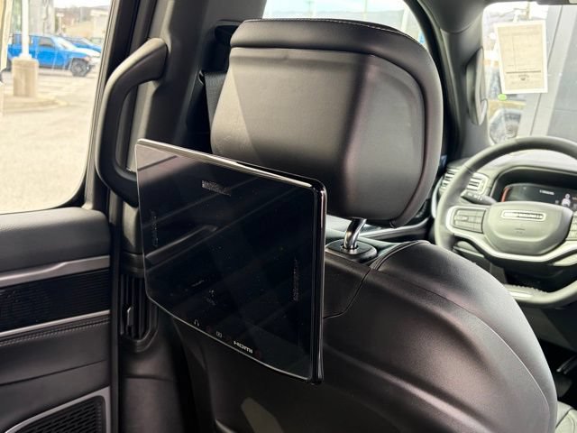 New 2026 Jeep Grand Wagoneer L Limited w/ Rear Seat Video Group I AWD/4WD image 32