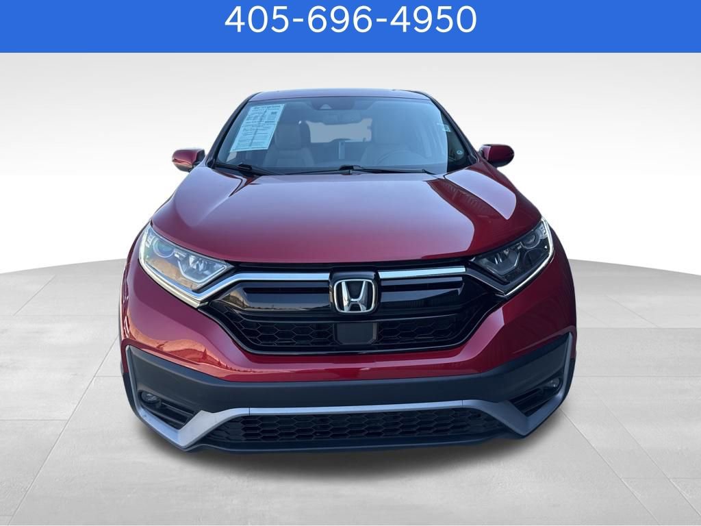 Used 2020 Honda CR-V EX-L image 2
