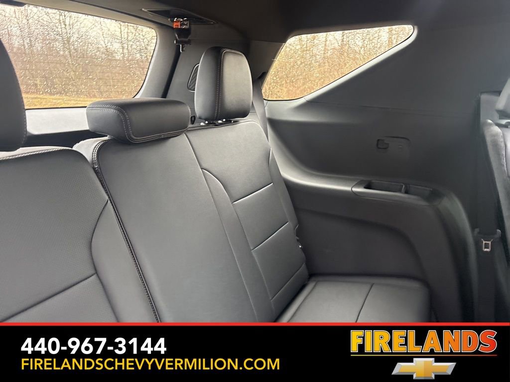 New 2026 Chevrolet Traverse High Country image 51