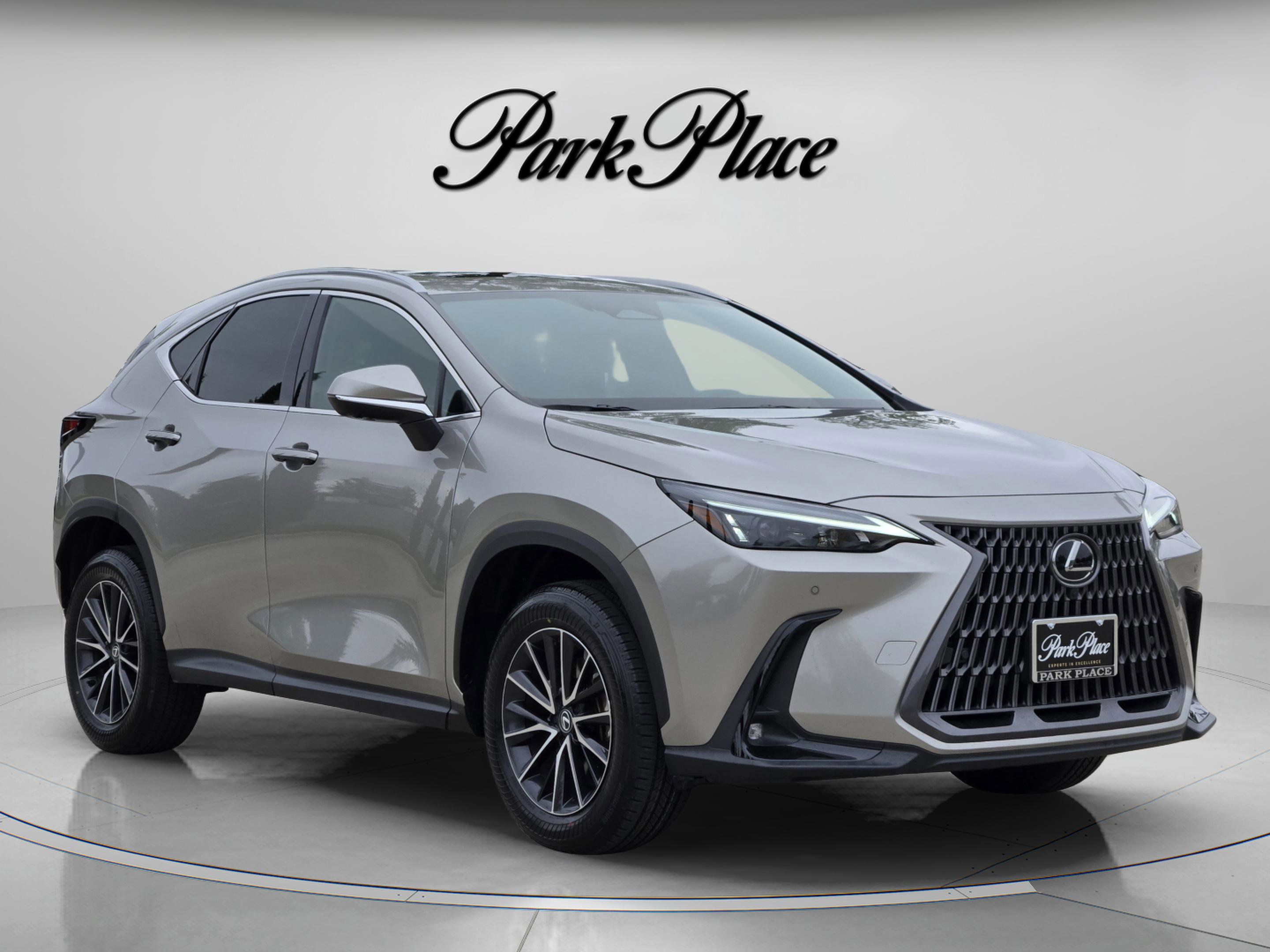 Certified 2024 Lexus NX 350h AWD w/ Vision Package image 8