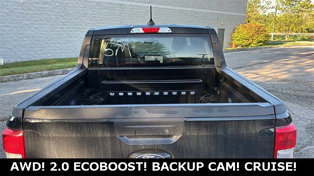 New 2025 Ford Maverick XLT w/ Equipment Group 302A image 31